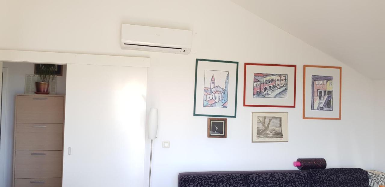 Apartment Lela Umag Exterior foto