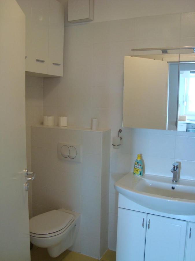 Apartment Lela Umag Exterior foto
